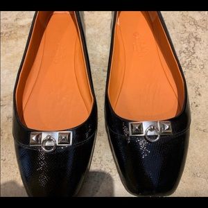 Hermes Liberty Epsom, Color Noir, size 36
